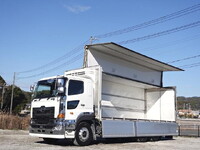 HINO Profia Refrigerator & Freezer Wing QPG-FR1EPEA 2016 761,000km_1