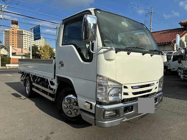 ISUZU Elf Flat Body TRG-NJR85A 2017 84,458km