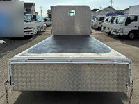 ISUZU Elf Flat Body TRG-NJR85A 2017 84,458km_11