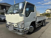 ISUZU Elf Flat Body TRG-NJR85A 2017 84,458km_3