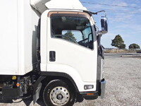 ISUZU Forward Refrigerator & Freezer Truck TKG-FRR90T2 2015 353,000km_4