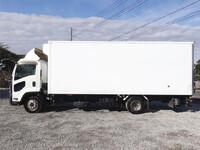 ISUZU Forward Refrigerator & Freezer Truck TKG-FRR90T2 2015 353,000km_8