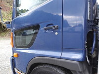 HINO Ranger Aluminum Wing QKG-FJ7JKAA 2015 515,000km_10