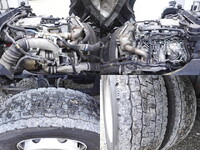 HINO Ranger Aluminum Wing QKG-FJ7JKAA 2015 515,000km_15