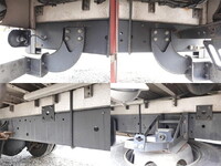 HINO Ranger Aluminum Wing QKG-FJ7JKAA 2015 515,000km_20