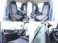 HINO Ranger Aluminum Wing QKG-FJ7JKAA 2015 515,000km_22