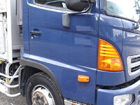 HINO Ranger Aluminum Wing QKG-FJ7JKAA 2015 515,000km_4