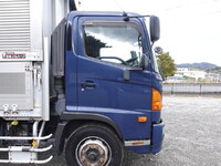 HINO Ranger Aluminum Wing QKG-FJ7JKAA 2015 515,000km_5