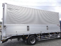 HINO Ranger Aluminum Wing QKG-FJ7JKAA 2015 515,000km_7