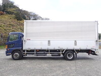 HINO Ranger Aluminum Wing QKG-FJ7JKAA 2015 515,000km_9