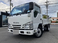 ISUZU Elf Flat Body 2RG-NHR88A 2020 124,498km_3