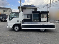 ISUZU Elf Flat Body 2RG-NHR88A 2020 124,498km_9