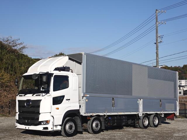 HINO Profia Aluminum Wing 2DG-FW1AHG 2018 1,303,000km_1