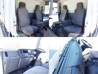 ISUZU Elf Refrigerator & Freezer Truck BKG-NMR85AN 2009 262,000km_19