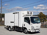 ISUZU Elf Refrigerator & Freezer Truck BKG-NMR85AN 2009 262,000km_1