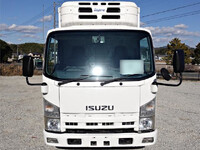 ISUZU Elf Refrigerator & Freezer Truck BKG-NMR85AN 2009 262,000km_3