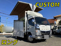 MITSUBISHI FUSO Canter Aluminum Wing TPG-FEA50 2018 52,609km_1