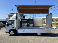 MITSUBISHI FUSO Canter Aluminum Wing TPG-FEA50 2018 52,609km_5