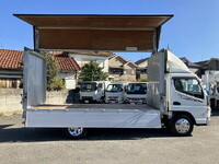 MITSUBISHI FUSO Canter Aluminum Wing TPG-FEA50 2018 52,609km_6