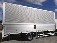 ISUZU Forward Aluminum Wing TKG-FRR90T2 2016 220,000km_7