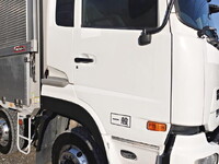UD TRUCKS Quon Aluminum Wing QKG-CG5ZA 2015 352,000km_10