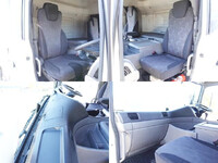 UD TRUCKS Quon Aluminum Wing QKG-CG5ZA 2015 352,000km_24