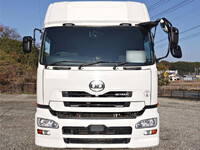 UD TRUCKS Quon Aluminum Wing QKG-CG5ZA 2015 352,000km_3