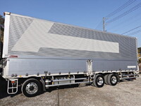 UD TRUCKS Quon Aluminum Wing QKG-CG5ZA 2015 352,000km_6