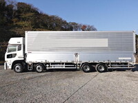 UD TRUCKS Quon Aluminum Wing QKG-CG5ZA 2015 352,000km_7