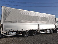 UD TRUCKS Quon Aluminum Wing QKG-CG5ZA 2015 352,000km_8