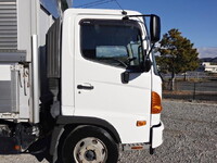 HINO Ranger Aluminum Wing TKG-FC9JLAP 2016 190,000km_6