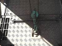 HINO Ranger Carrier Car PK-FJ7JLFA 2005 587,390km_17