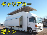 HINO Ranger Carrier Car PK-FJ7JLFA 2005 587,390km_1