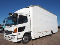 HINO Ranger Carrier Car PK-FJ7JLFA 2005 587,390km_3