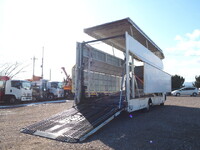 HINO Ranger Carrier Car PK-FJ7JLFA 2005 587,390km_4