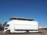 HINO Ranger Carrier Car PK-FJ7JLFA 2005 587,390km_6