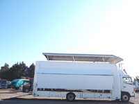 HINO Ranger Carrier Car PK-FJ7JLFA 2005 587,390km_8