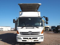 HINO Ranger Carrier Car PK-FJ7JLFA 2005 587,390km_9
