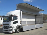 MITSUBISHI FUSO Super Great Panel Wing QPG-FS64VZ 2015 631,000km_3