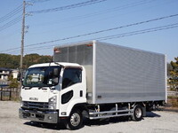 ISUZU Forward Aluminum Van 2PG-FRR90T2 2018 610,000km_1