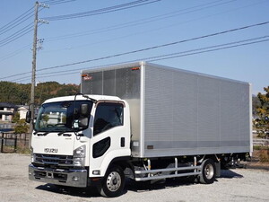ISUZU Forward Aluminum Van 2PG-FRR90T2 2018 610,000km_1