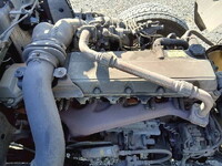 HINO Ranger Truck (With 3 Steps Of Cranes) KL-FE1JLEA 2004 459,123km_17