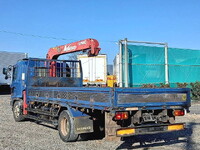 HINO Ranger Truck (With 3 Steps Of Cranes) KL-FE1JLEA 2004 459,123km_2