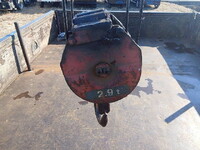 HINO Ranger Truck (With 3 Steps Of Cranes) KL-FE1JLEA 2004 459,123km_37