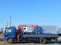 HINO Ranger Truck (With 3 Steps Of Cranes) KL-FE1JLEA 2004 459,123km_3