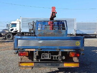 HINO Ranger Truck (With 3 Steps Of Cranes) KL-FE1JLEA 2004 459,123km_4