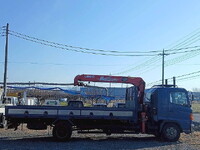 HINO Ranger Truck (With 3 Steps Of Cranes) KL-FE1JLEA 2004 459,123km_5