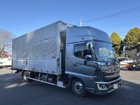 HINO Ranger Aluminum Wing 2PG-FD2ABA 2021 190,606km_3
