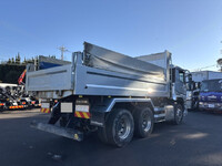 MITSUBISHI FUSO Super Great Dump 2PG-FV70GX 2022 163,860km_2