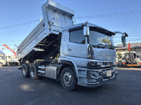 MITSUBISHI FUSO Super Great Dump 2PG-FV70GX 2022 163,860km_3